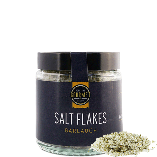 Salt Flakes Bärlauch