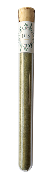 Personalisiertes Spice Tube "Greenery"